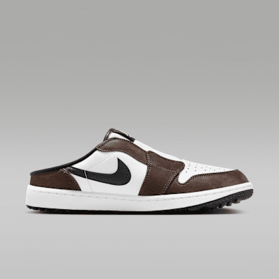 AIR JORDAN MULE エアジョーダン ミュール ゴルフ 25.0 Air Jordan Mule Golf Shoes. Nike.com